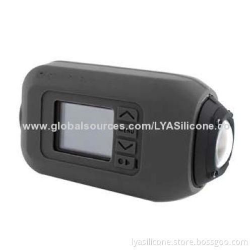 Silicone Hard Drives Case with Frosted Surface, Various Colors Available